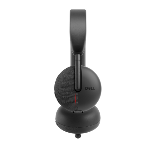 DELL WL3024, Wired & Wireless, 20 - 20000 Hz, Headset/Headphones, Black