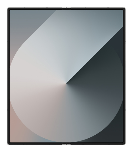 Samsung Galaxy Z Fold6, 7.6", 12GB/1TB, 50MP, Mobile Phone, Android 14, Silver