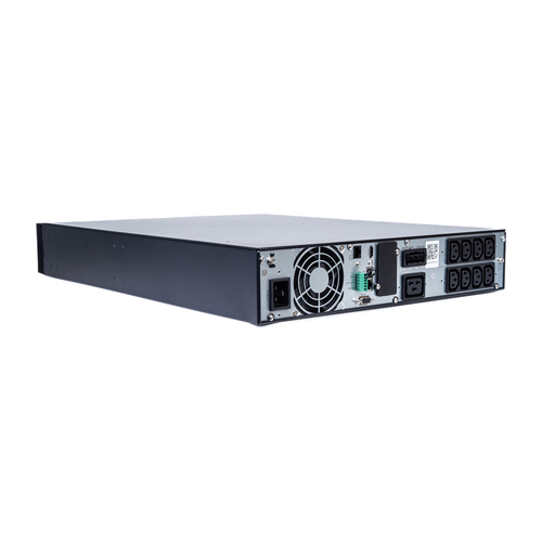 Origin Storage Uniti Power Symphony 4U rackmount UPS side profile