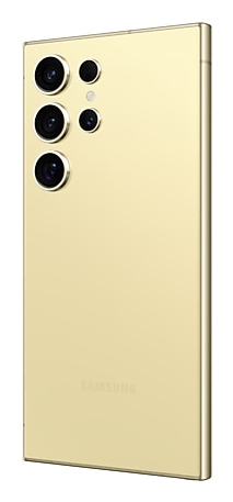 Samsung Galaxy S24 Ultra , 6.8", 12 GB, 256 GB, 200 MP, Titanium Yellow Mobile Phone