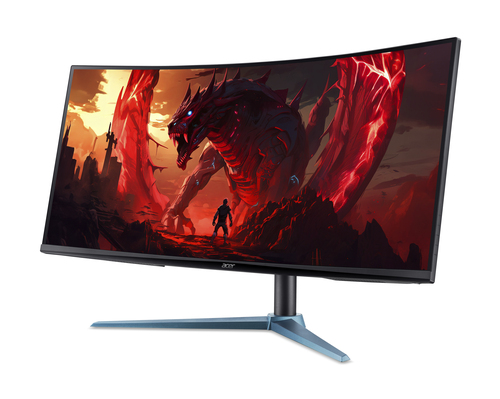 Acer ED0 Nitro ED340CUJ0 1500R curved 3440x1440 HDR10 monitor