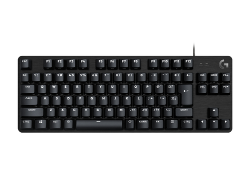 Logitech G G413 TKL SE Mechanical Gaming Keyboard wired USB QWERTY UK layout