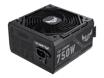ASUS TUF 750B, 750 W, 100 - 240 V, ATX, Gaming Power Supply