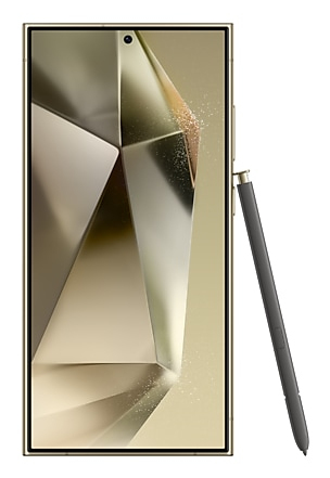 Samsung Galaxy S24 Ultra , 6.8", 12 GB, 256 GB, 200 MP, Titanium Yellow Mobile Phone