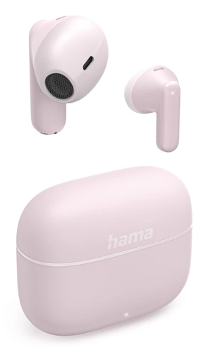 Hama Freedom Light II, True Wireless Stereo (TWS),Headset/Headphones, Pink