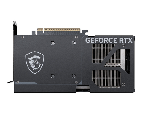 MSI GeForce RTX 5070 12G VENTUS 2X OC, 12 GB, GDDR7, PCIe5.0, Graphic card