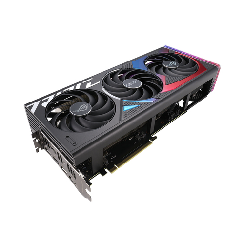 ASUS ROG STRIX GeForce RTX™ 4070 SUPER OC 12GB DDR6X 2 HDMI 3 DP Graphic Card