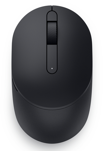 DELL Pro Compact Silent Mouse, Ambidextrous, Optical, RF Wireless + Bluetooth