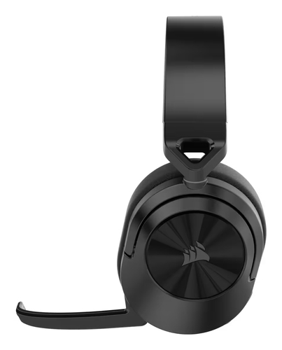Corsair HS55 WIRELESS, 20 - 20000 Hz, Gaming, Headset/Headphones, Black/Carbon
