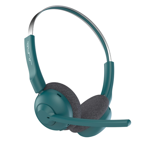 JLab GO Work Pop, Wireless, Calls/Music, Headset/Headphones, Teal