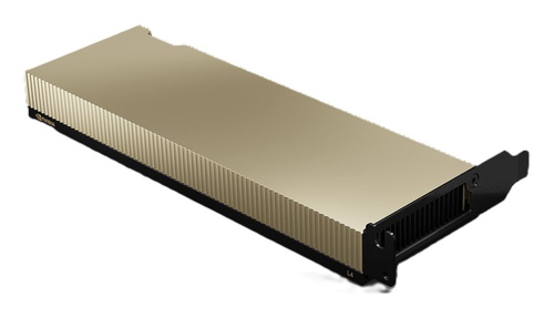 NVIDIA L4 Ada, 24 GB, PCIe 4.0 x16 - 1x Slot, LP Graphic Card
