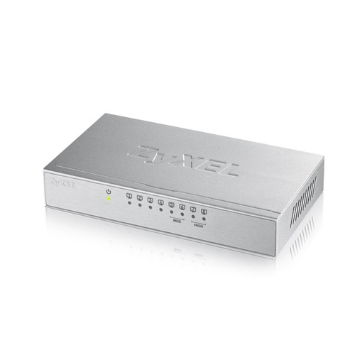 Zyxel GS-108B v3, Gigabit Ethernet Unmanaged Switch