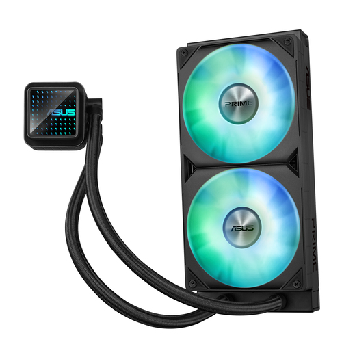 ASUS Prime LC 240 ARGB, All-in-one liquid cooler
