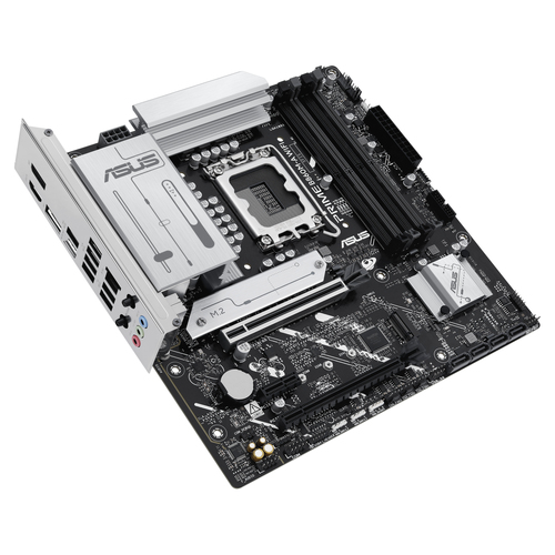 Asus PRIME B860M-A WIFI Micro ATX LGA1851 Motherboard