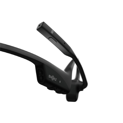 SHOKZ (C120-AC-BK-EU-000) OpenComm2 UC, Wireless, Headset/Headphones, Black