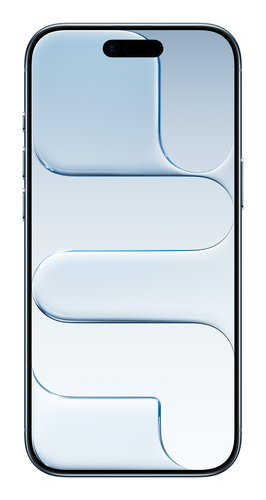 Apple iPhone Air 512 GB, 48 MP Camera, iOS 26, 6.5" Display, Sky Blue