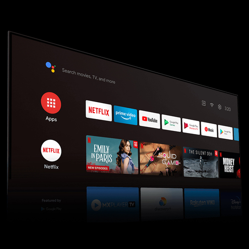 GIGABYTE S55U UHD Gaming Monitor, (54.6"), 3840 x 2160 pixels, 4K Ultra HD, LED