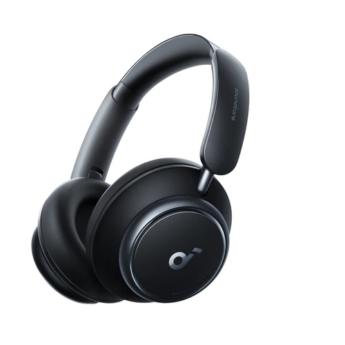 Soundcore Space Q45, Wired & Wireless, 20 - 20000 Hz, Headset/Headphones, Black