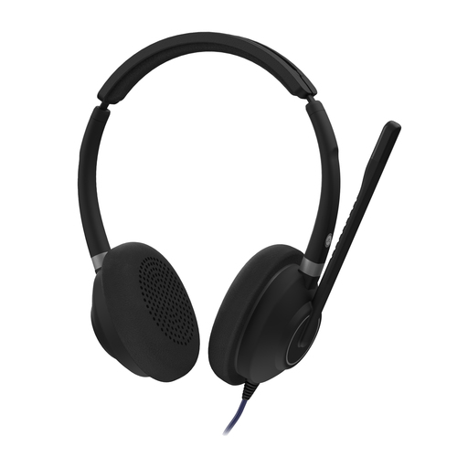 JPL Icon 120-PB, Wired, Headset/Headphone, Black