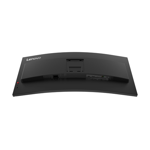 Lenovo ThinkVision T34WD-40 34" WQHD 3440 x 1440 Pixels Curved USB-C Monitor