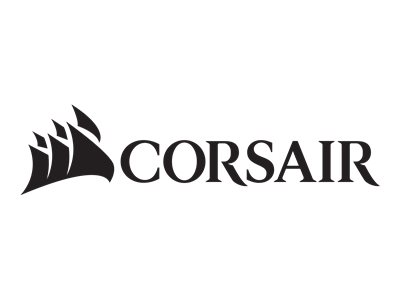 Corsair brand logo displayed on the HX1000i power supply unit