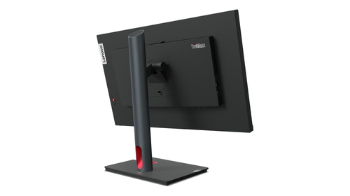Lenovo ThinkVision, 60.5 cm (23.8") 2560 x 1440 pixels Quad HD LED, Monitor