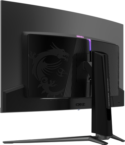 MSI MPG 321CURX QD-OLED, 80 cm (31.5"), 3840 x 2160 pixels, 4K Ultra HD, Monitor