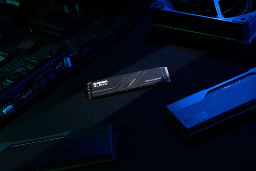 Klevv CRAS C925G 2TB 7400 MB/s M.2 NVMe SSD