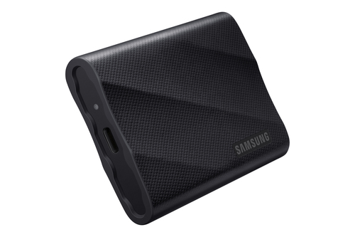 Samsung MU-PG4T0B 4TB Portable SSD USB-C 3.2 Gen2 – 2000MB/s, Black