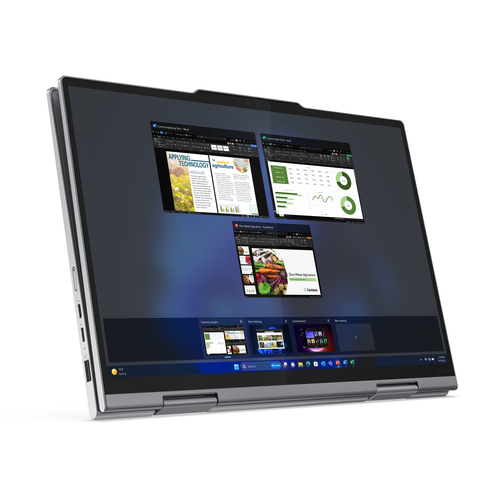 Lenovo ThinkPad X1 2-in-1 Gen 9 16 GB, 512 GB Intel Core Ultra 7 14" 1920 x 1200 pixels Windows 11 Pro