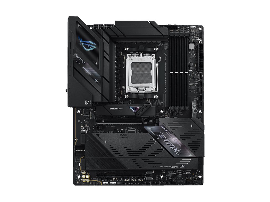 ASUS ROG STRIX B850-F GAMING WIFI7 NEO AMD Socket AM5 256GB DDR5 ATX Motherboard
