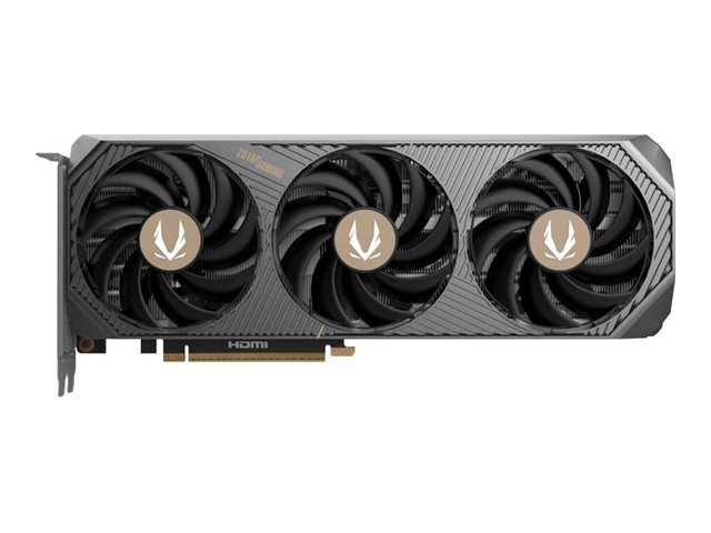 Zotac GAMING GeForce RTX 5070 SOLID OC, 12 GB, GDDR7, PCI Express 5.0 x16 Graphics Card