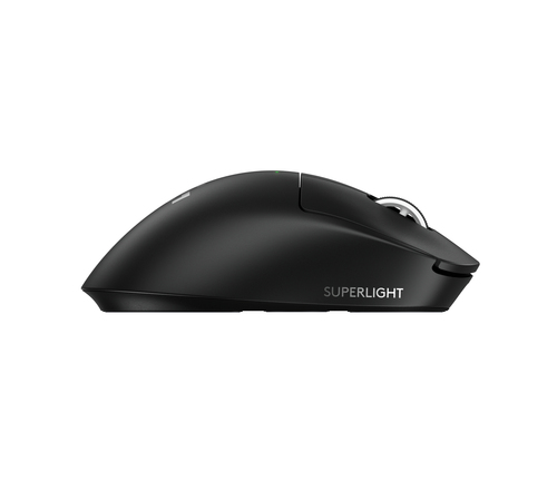 Logitech G 910-007358, Right-hand, Optical, RF Wireless, 44000 DPI Mouse