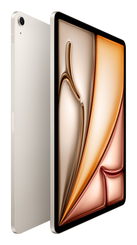 Apple iPad Air,13-inch, Wi-Fi, 256 GB, 8 GB, iPadOS 18, Beige