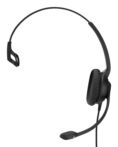 EPOS IMPACT SC 230, Wired, 50 - 18000 Hz, Headset/Headphones, Black