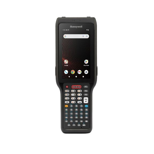 Honeywell CK62 handheld computer with 7000 mAh battery for extended shifts