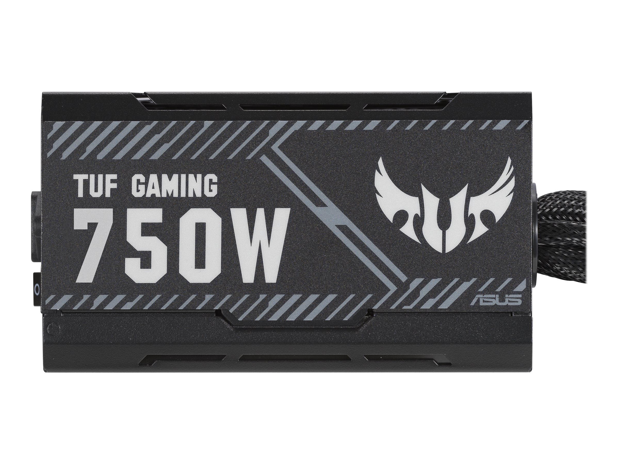 ASUS TUF 750B, 750 W, 100 - 240 V, ATX, Gaming Power Supply