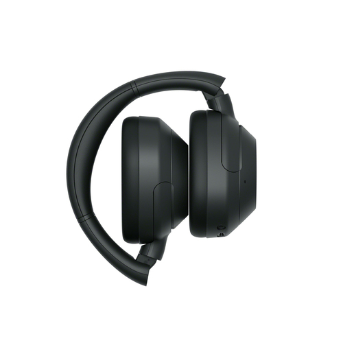 Sony ULT WEAR NC, Wired & Wireless, 5 - 20000 Hz, Headset/Headphones, Black