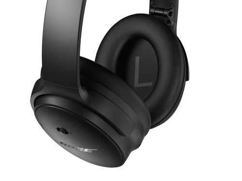 Bose QuietComfort (884367-0100), Wired & Wireless, Headset/Headphones, Black