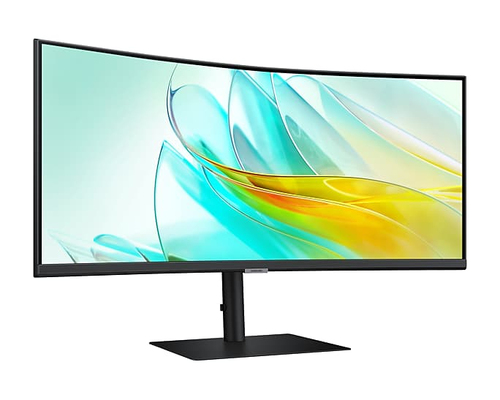 Samsung LS34C652UAU, (34"), 3440 x 1440 pixels, Wide Quad HD, LED Monitor