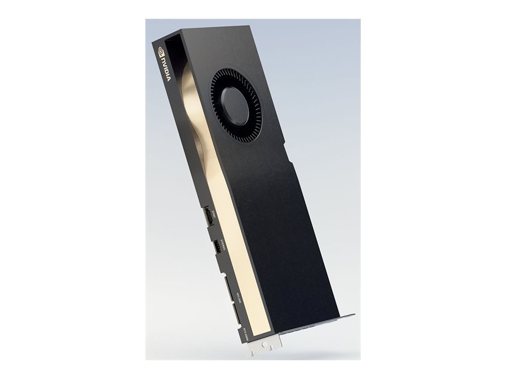 NVIDIA RTX 4500 Ada, 24 GB GDDR6 - PCIe 4.0 x16 - 2x Slot - Bulk ,Graphic Card