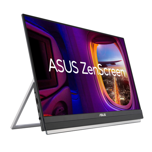 ASUS ZenScreen MB229CF, 21.5", 1920 x 1080 pixels, Full HD, LED Monitor