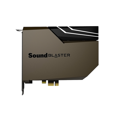 Creative Sound Blaster AE-7 PCI E Sound Card 5.1 Channel 32 Bit 127 dB