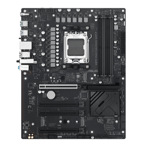 Asus X870 MAX GAMING WIFI7 ATX AM5 Motherboard