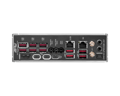 MSI MPG Z890 CARBON WIFI ATX LGA1851 Motherboard