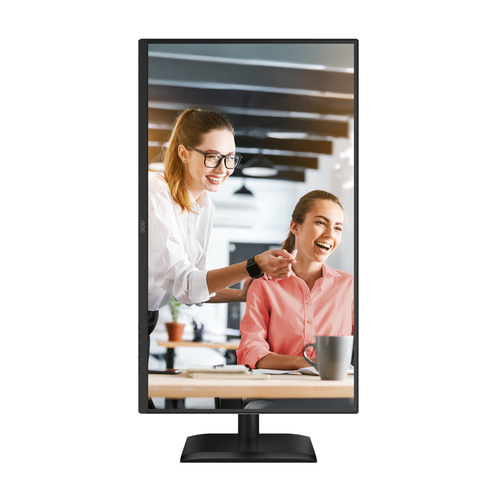 AOC E4 Q27E4CV, 68.6 cm (27"), 2560 x 1440 pixels, Quad HD, LED, Monitor