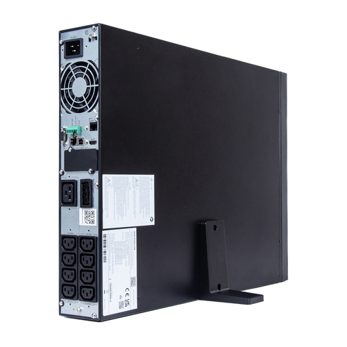 Rackmount installation of Origin Storage Uniti Power online UPS