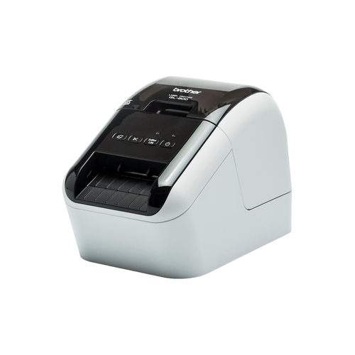 Brother QL-800, 300x600 DPI, 148mm/sec, Direct Thermal Label Printer
