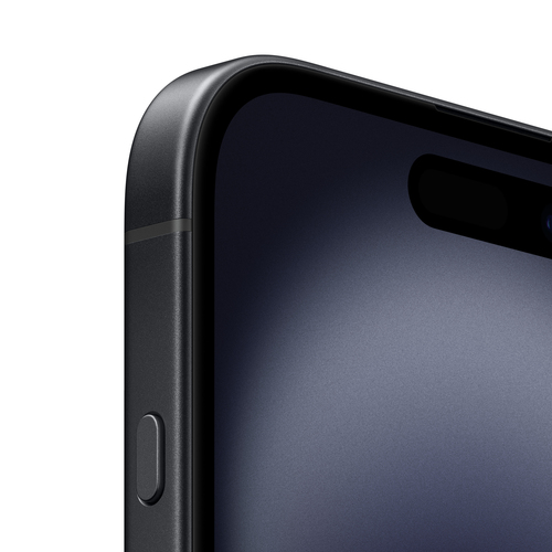 Apple iPhone 16 128GB Black, 15.5 cm (6.1"), 2556 x 1179 pixels, 48 MP, iOS 18