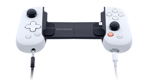 Backbone (BB-51-P-WS), Gamepad for PS/Xbox